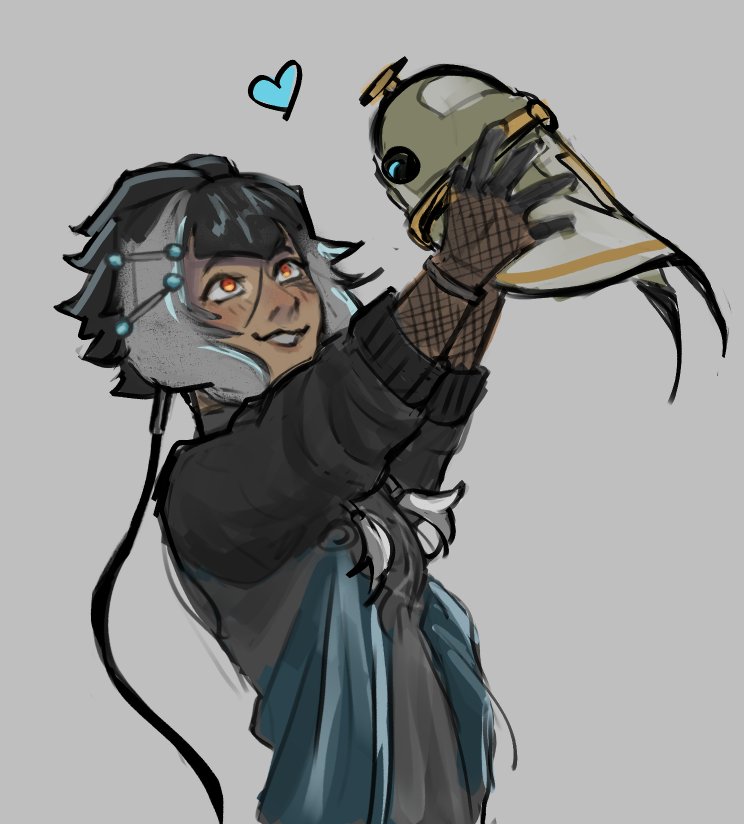 🌒Path🌘 COMMS OPEN tweet media