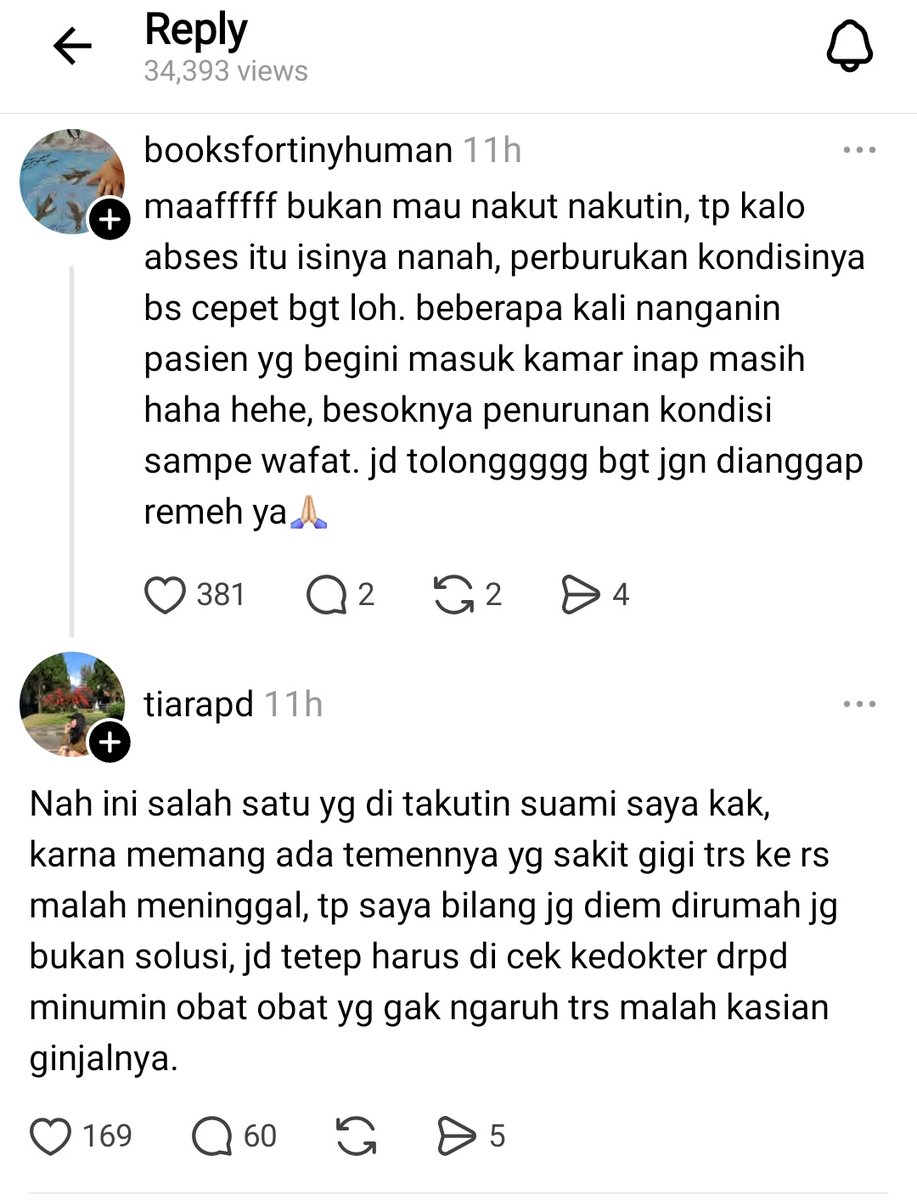 Seputar Tetangga tweet media