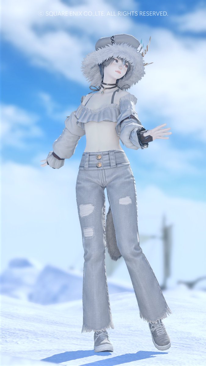 꾸 (@ffxiv_49) on Twitter photo 