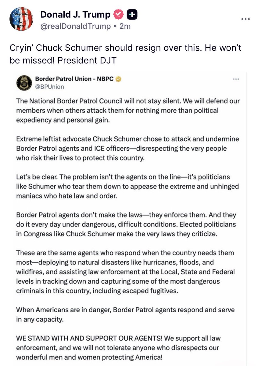 MAGA Voice tweet media