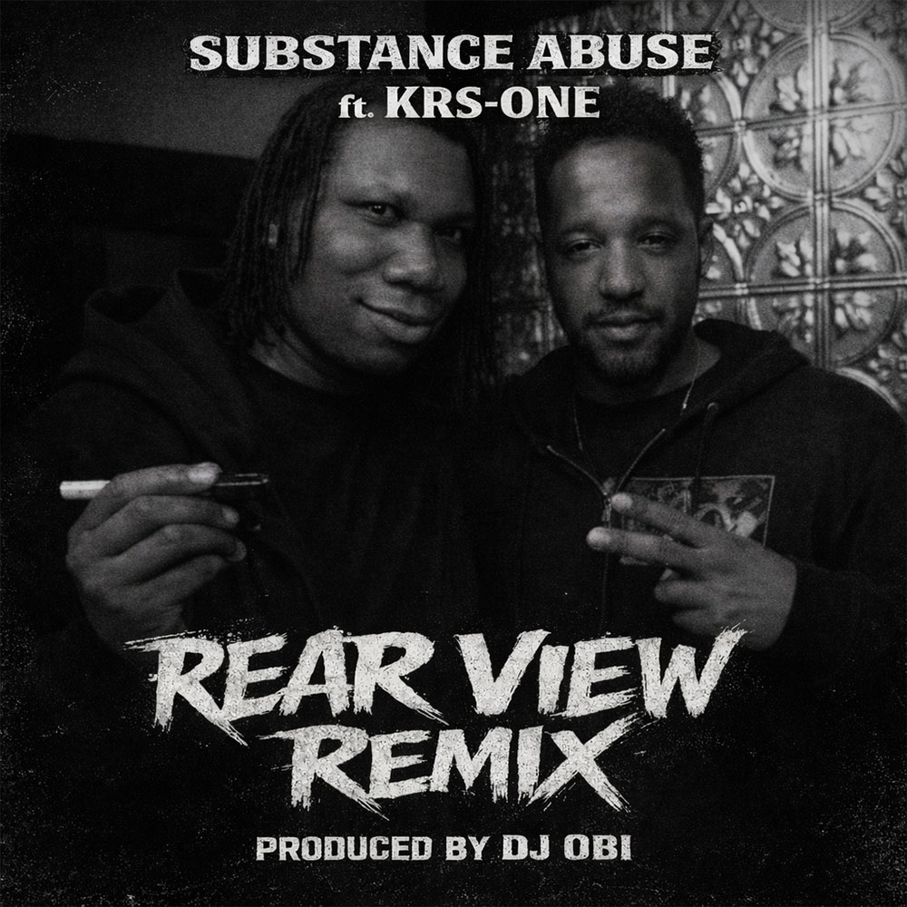 SpitFireHipHop's tweet image. Substance Abuse x KRS-One.
“Rear View” DJ Obi Remix is that raw, no-frills Hip-Hop we’ve been missing.
This is for the culture. 🎤🔥
#HipHop #BoomBap #KRSOne

spitfirehiphop.com/singles/2026/0…