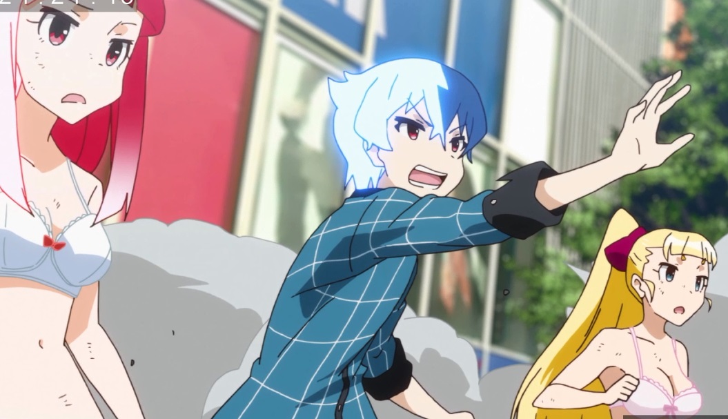 「アキバズトリップ」アニメ公式 tweet media