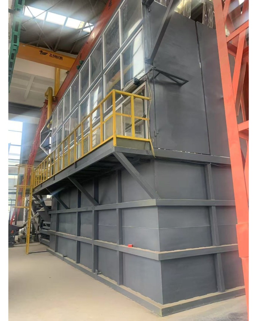 Jufeng_huanbao's tweet image. Tired of manual battery discharge? Our smart-controlled lithium battery discharge system automates the process with precision &amp;amp; safety. Perfect for high-volume production. ⚡️🔋 #SmartManufacturing #BatteryTech #EnergyStorage #AutomationSolutions #IndustrialInnovation