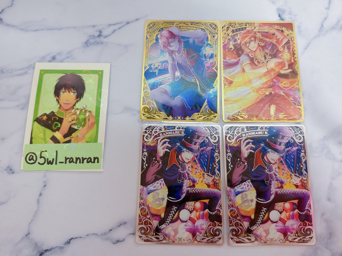 らんらん tweet media