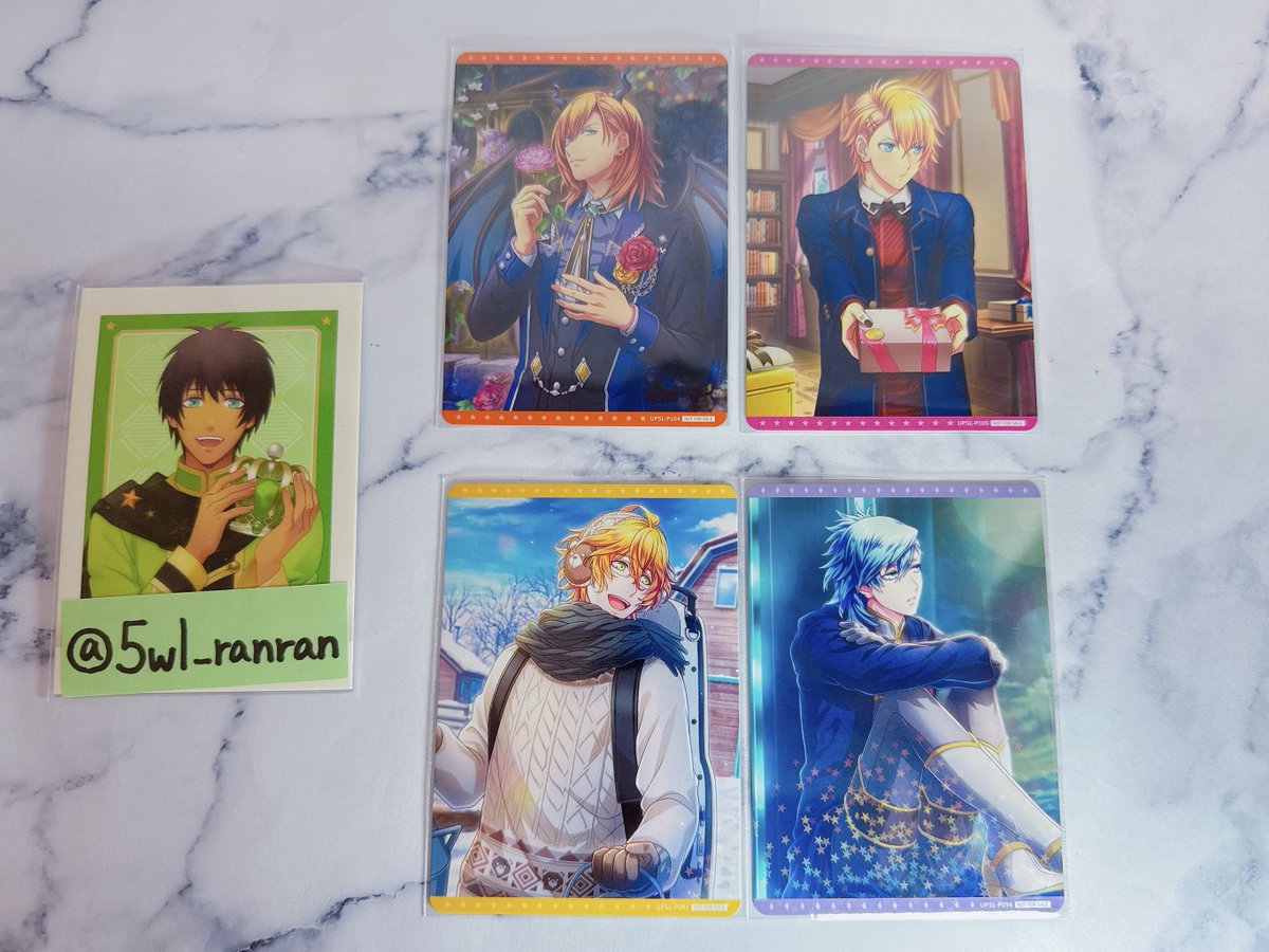 らんらん tweet media