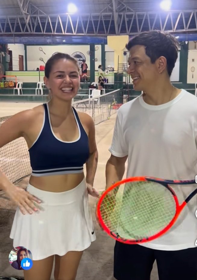 Yung inienjoy nyo lang habang rest day sa work at magkasama lagi 😍🥰😘❤️
Ctto ❤️❤️❤️ 

#JerichoRosales
#JanineGutierrez
#EchoNine