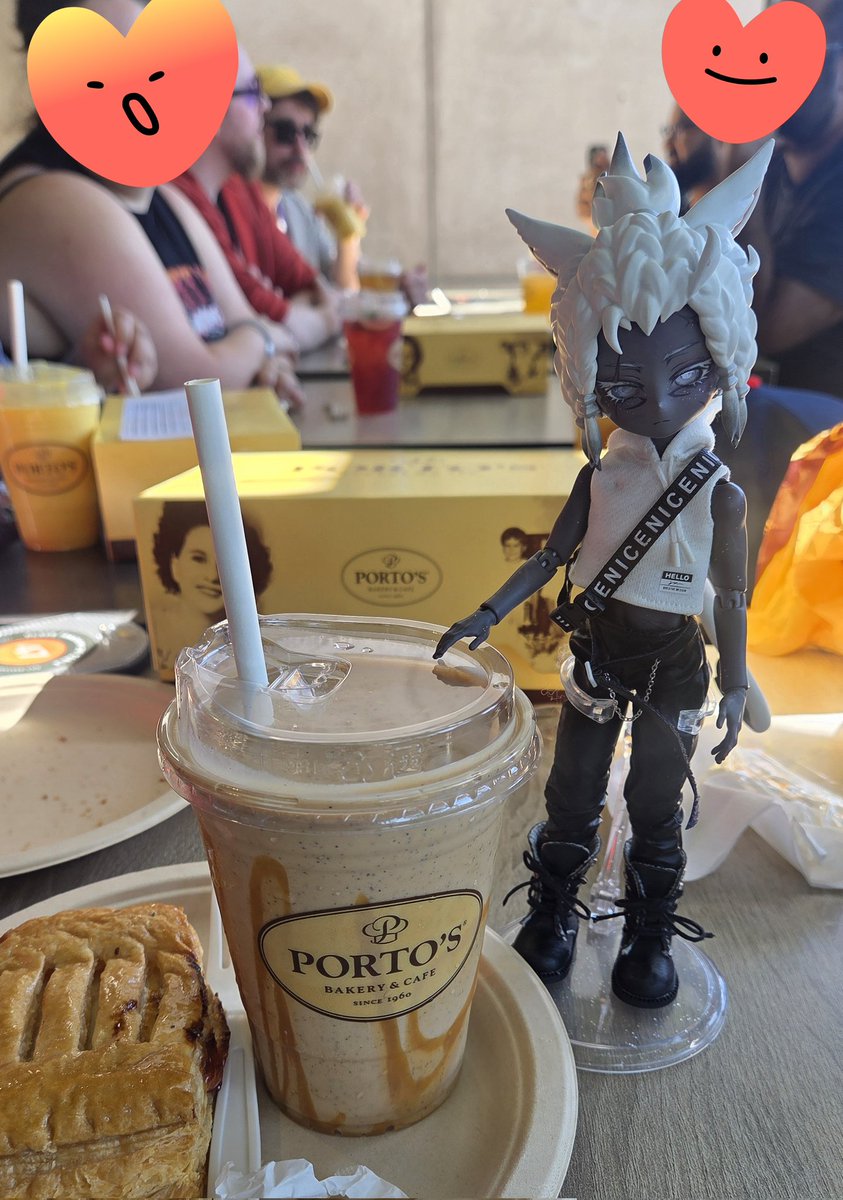 Lowah (pu'erh da'yeh) @ FANIME 1309 tweet media