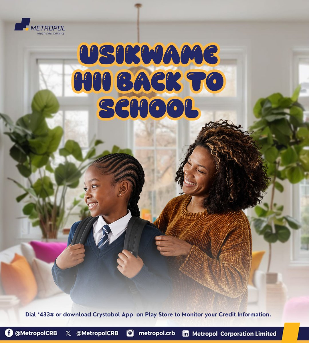 Metropol CRB tweet media