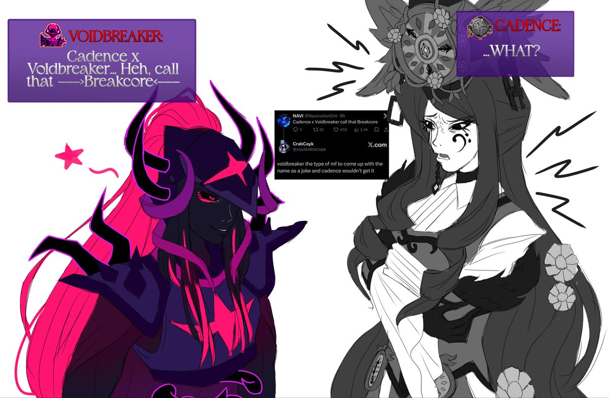 CrabCayk tweet media