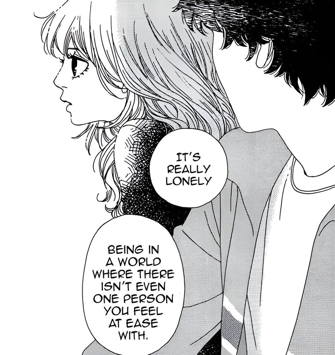 Out Of Context Manga tweet media