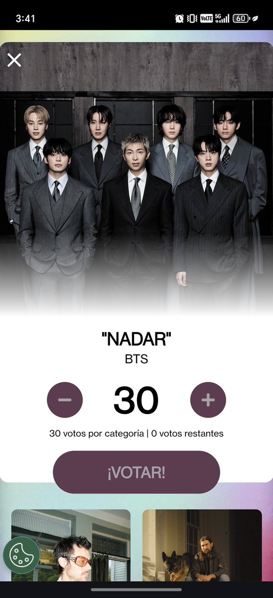 Zari/ VERÉ A BTS 🇵🇪 tweet media