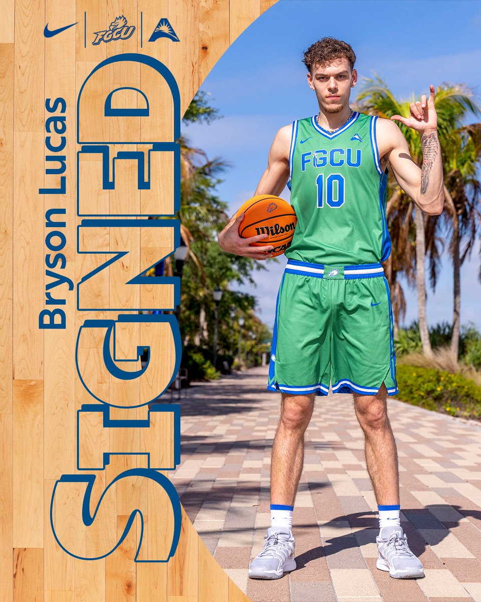 FGCU Men's Hoops tweet media