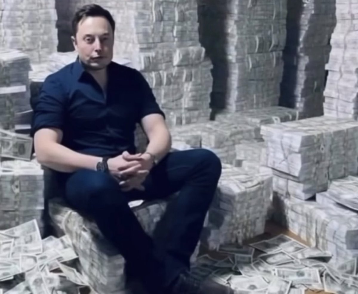 Me if I took profits instead of a screenshots.