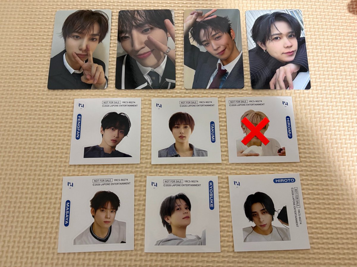 ma©︎まりがが tweet media