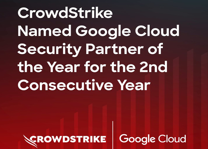 CHIEFITme's tweet image. CrowdStrike named Google Cloud Security Partner of the Year for second consecutive year... Read more: chiefit.me/crowdstrike-na…

#CyberSecurity #CloudSecurity #AIsecurity @CrowdStrike #GoogleCloud #ThreatDetection #EndpointSecurity #ZeroTrust #TechInnovation