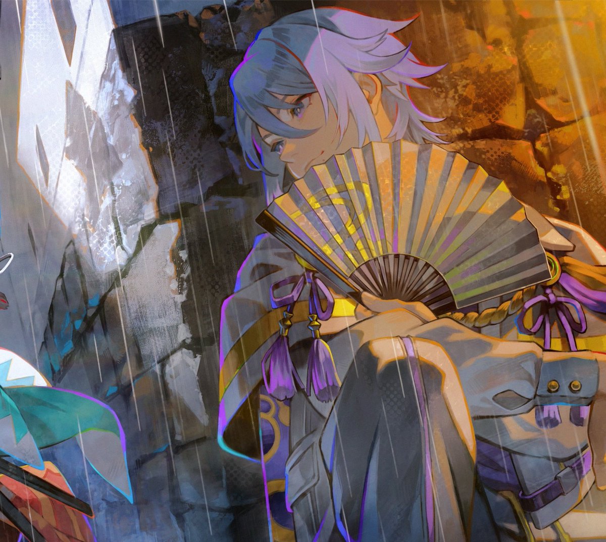 Timely Ayato tweet media