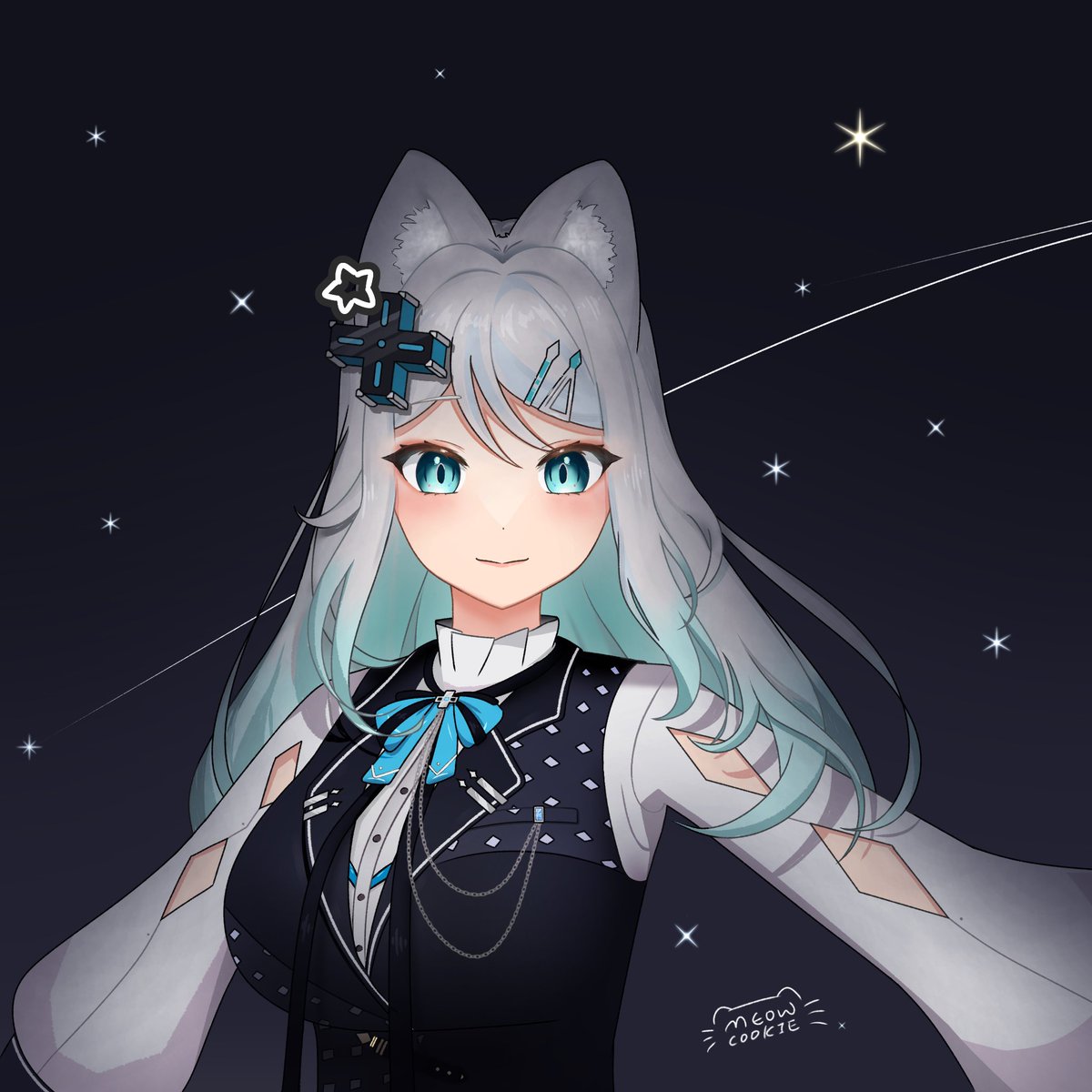 貓餅 Meow cookie tweet media