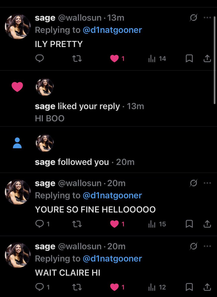 claire ❦. tweet media