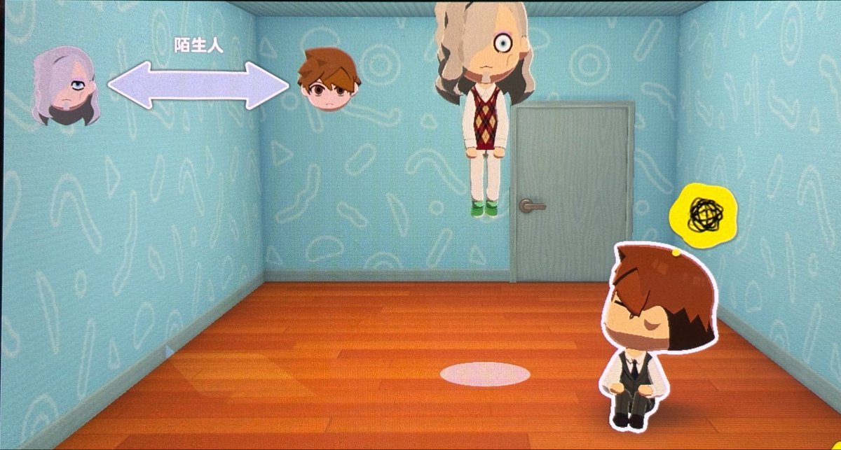 疼痛人 tweet media