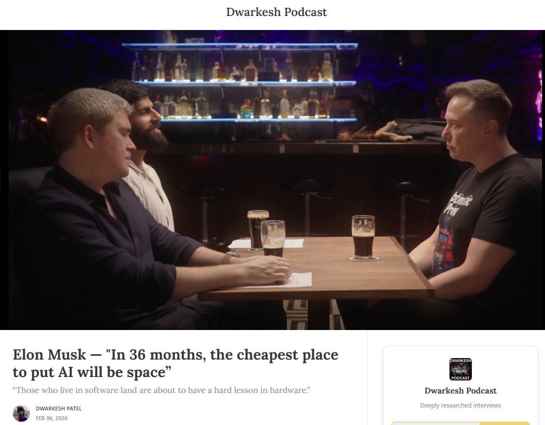 イーロン・マスクが語る、効率の先にある「人間の物語」。

スキルや貯金が無意味になる時代、最後に価値を持つのは、一冊の古本に魂を感じるようなあなたの「審美眼」と「好奇心」です。効率の道具から「思索者」へ。AI時代を感性で読み解く生存戦略。
kouwashobou.net/blog.php?BlogI…

#イーロンマスク #AI