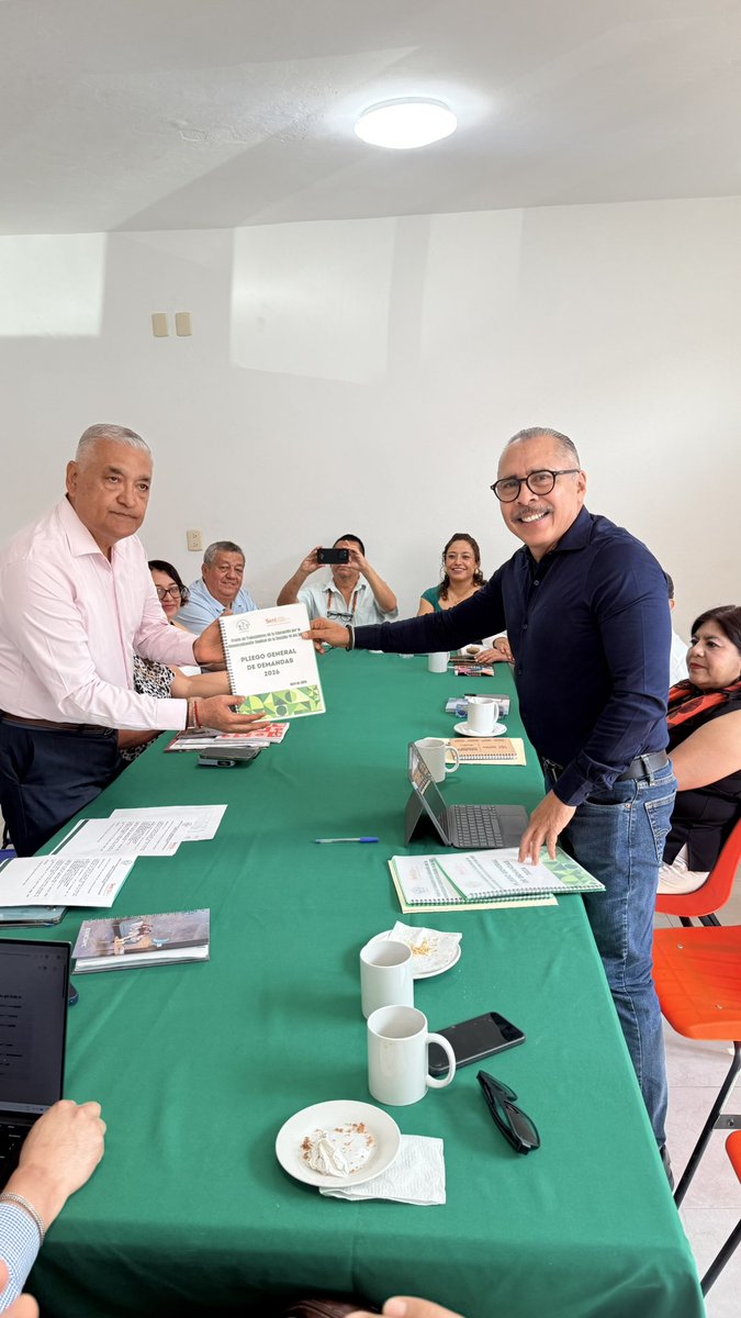 Otilio Valenzo Romero tweet media