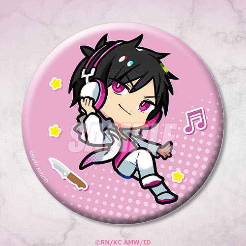 krkrkr32's tweet photo. 【お知らせ📢】

「デュラララ!!×２ 折原臨也生誕祭2026くじ - Illustrator Collaboration -」にて、グッズイラストを描かせていただきました⚡️⚡️

みなさんぜひチェックしてみてください🔥👀 https://t.co/ioGfI71AzK