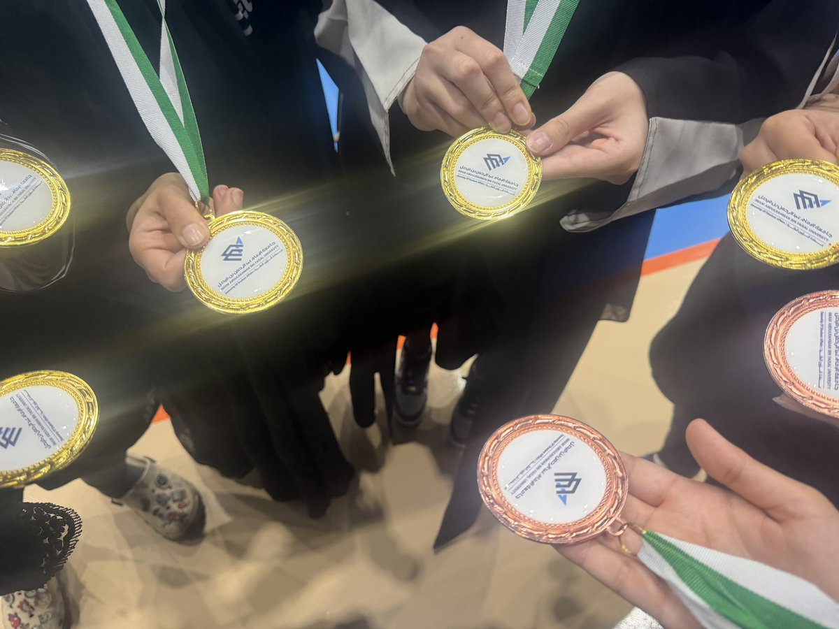 إدارة النشاط الرياضيIAU- طالبات tweet media