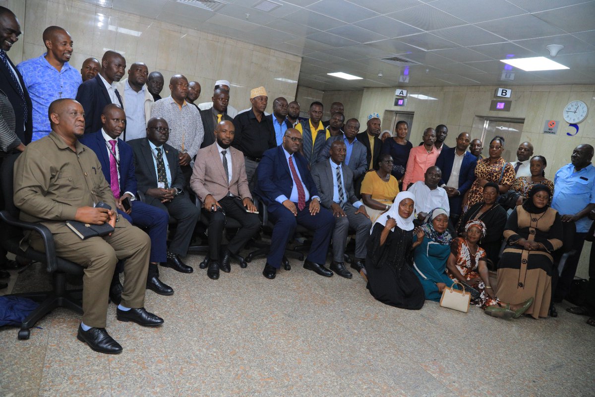 Ministry of Local Government tweet media