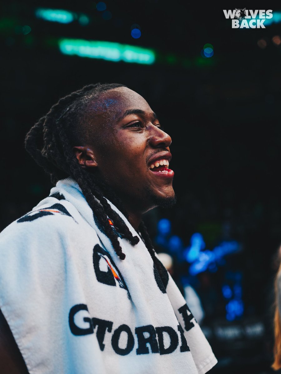 Minnesota Timberwolves tweet media