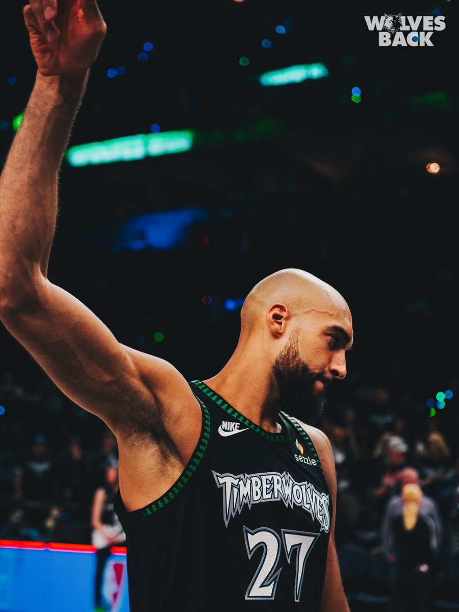 Minnesota Timberwolves tweet media