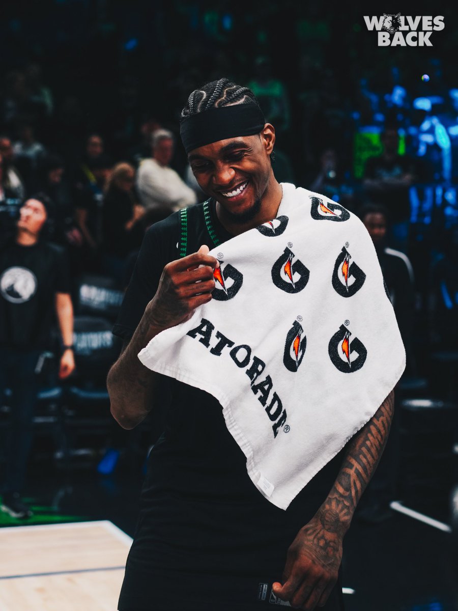 Minnesota Timberwolves tweet media