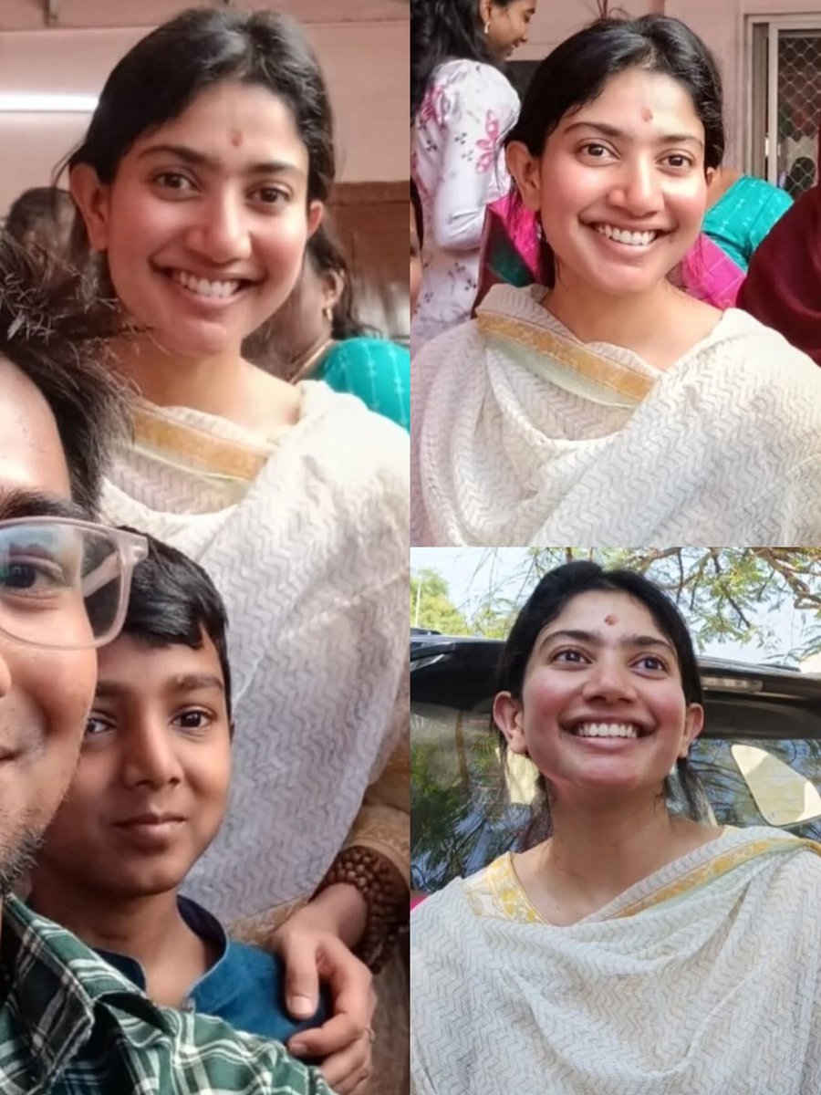 Pallavi tweet media
