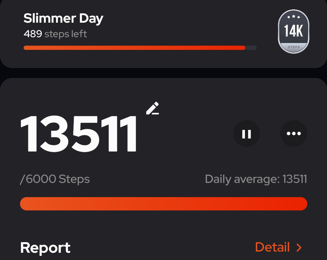 Trueindian84291's tweet image. 13500 steps done...🚶‍♂️!
Fueling the morning with fruits and dry fruits. Clean eating feels good! 🍎🍇 #FitnessGoals #HealthyLiving #14KSteps