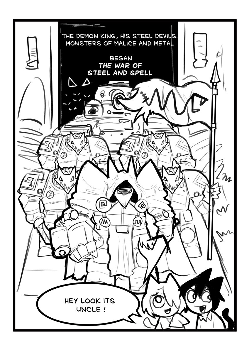 VillainVS tweet media