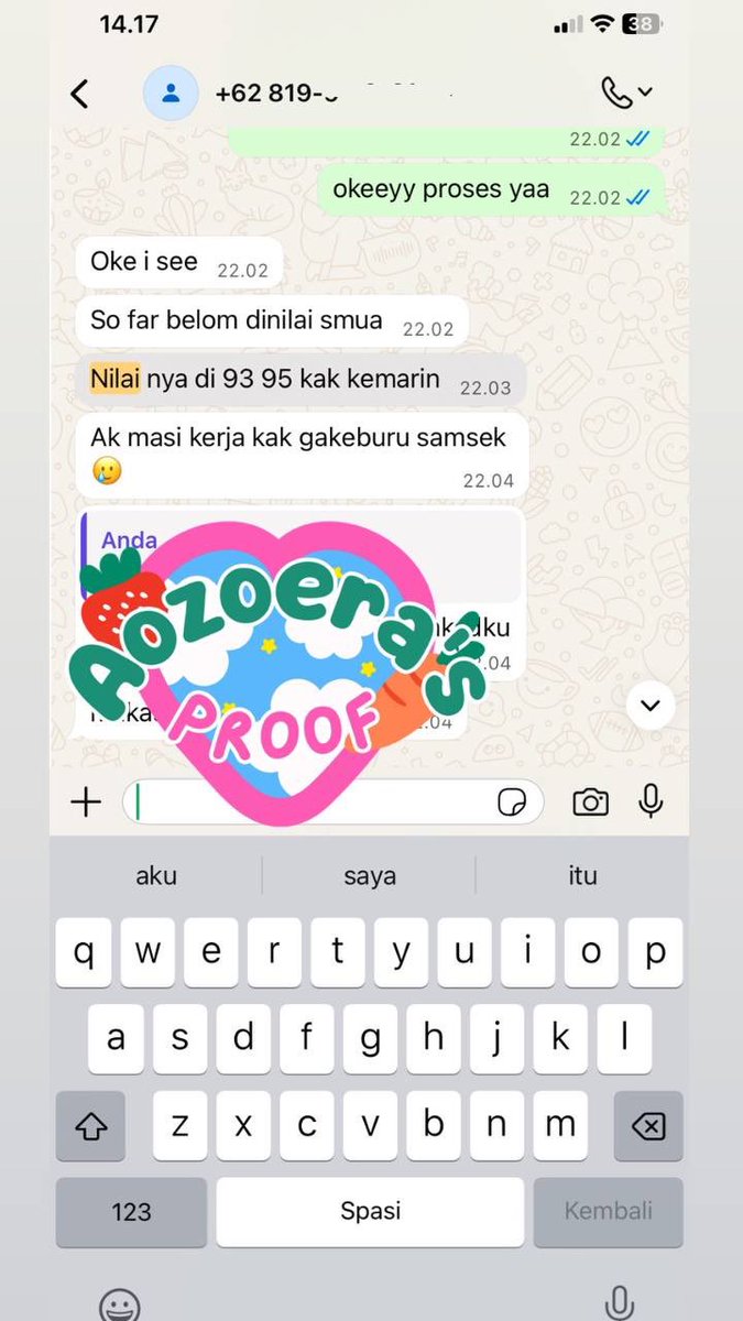 meo🧸🍿 | JASA JOKI TUGAS TUTON DISKUSI UT tweet media