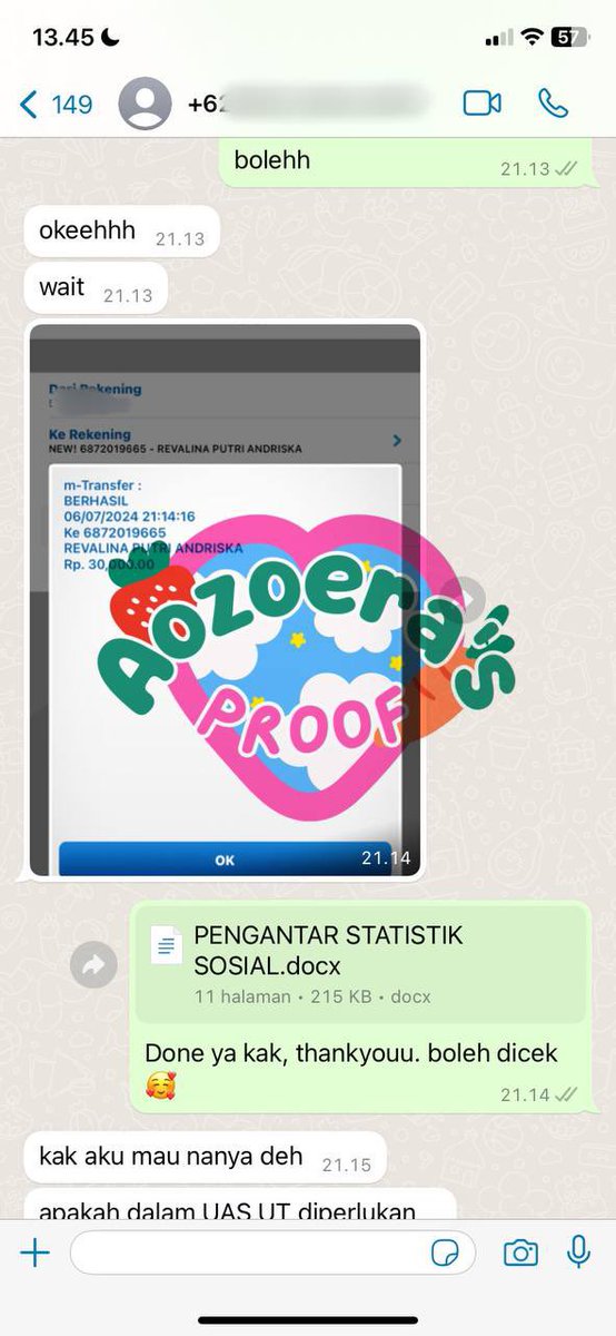 meo🧸🍿 | JASA JOKI TUGAS TUTON DISKUSI UT tweet media