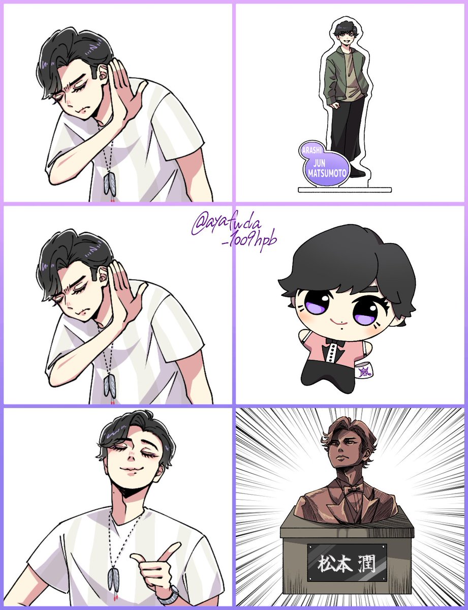 ❤️ﾅﾏｹモナ💜 tweet media