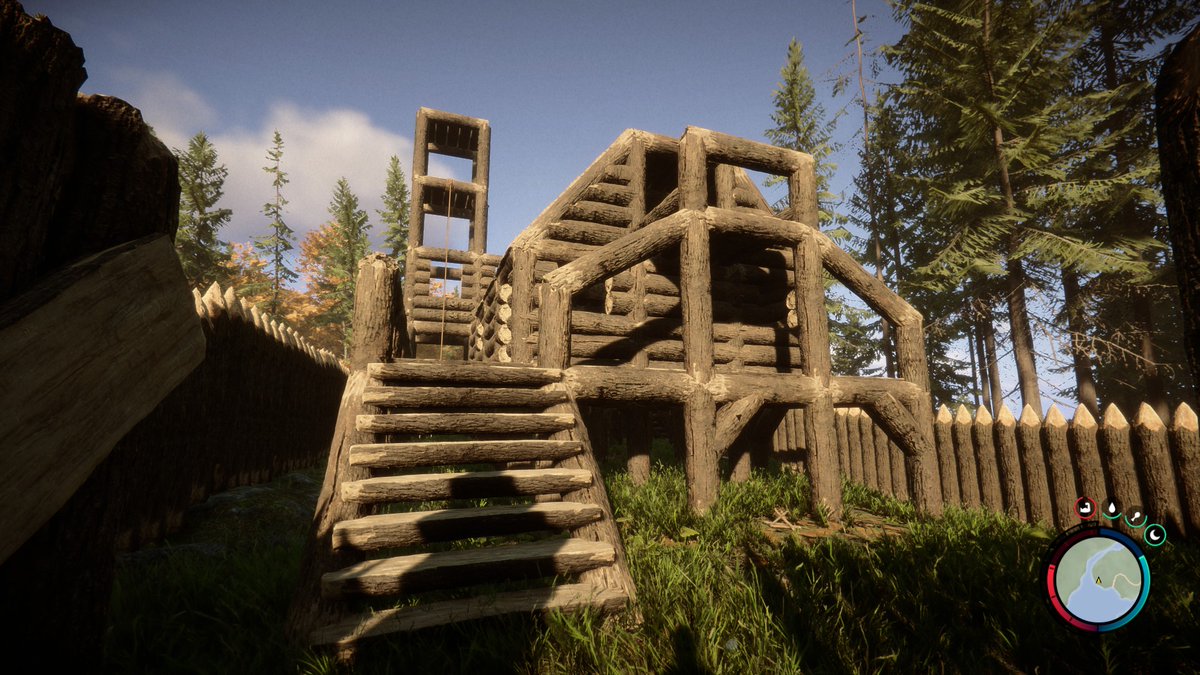 l_TheMovieGuy_l's tweet image. When 'Sons of the Forest' released....I played it for a while, long enough to build a safe house. Quit playing bcuz of the amount of time required to play the game

You need to invest alot of hrs to properly play &amp;amp; I couldn't commit

Great game though...You can find it on #Steam