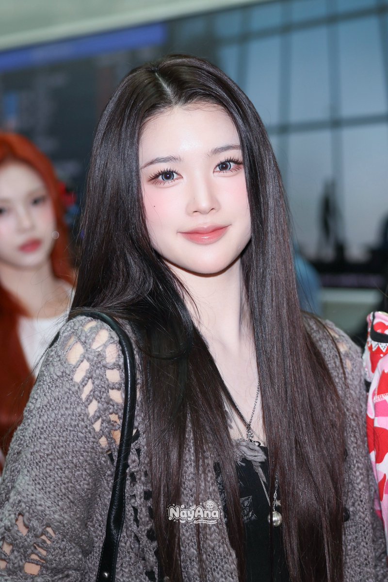 NayAna_H2H's tweet image. 260424_ICN✈️
So sweet 🍬 ~
#Ana #에이나 #노유나 #魯惟娜
#Hearts2Hearts #하츠투하츠 #H2H #하투하