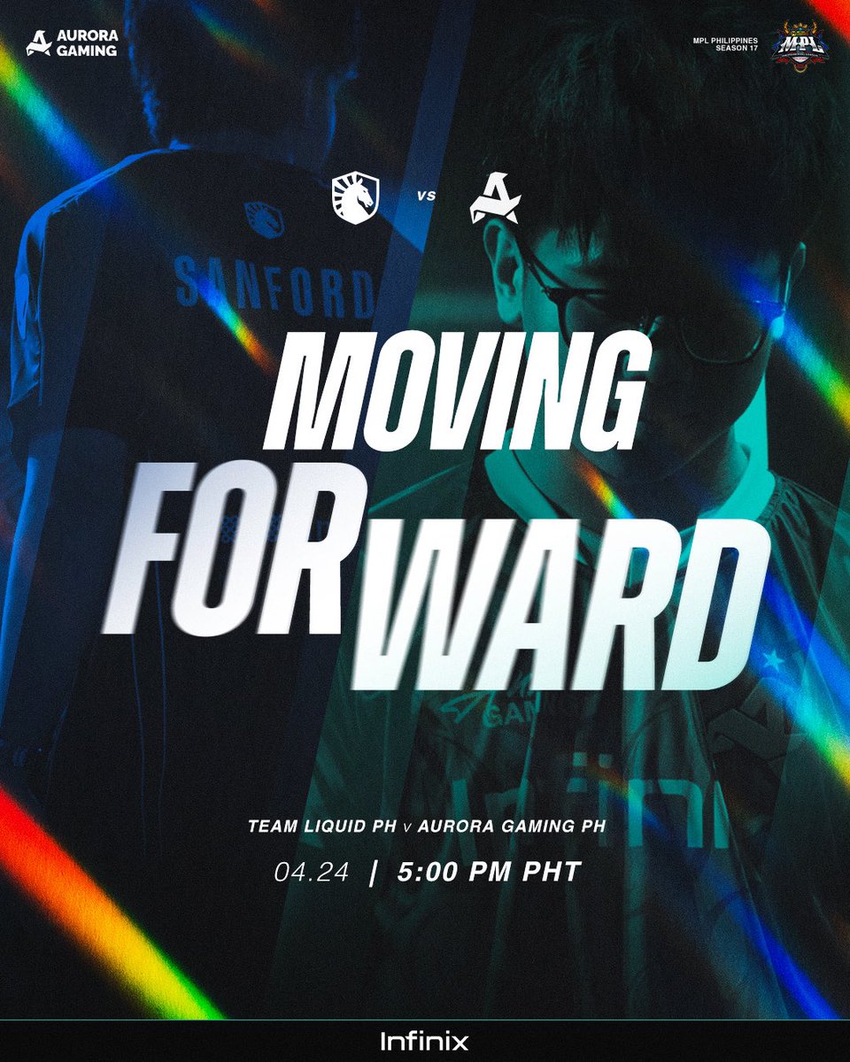 Aurora Gaming MLBB tweet media