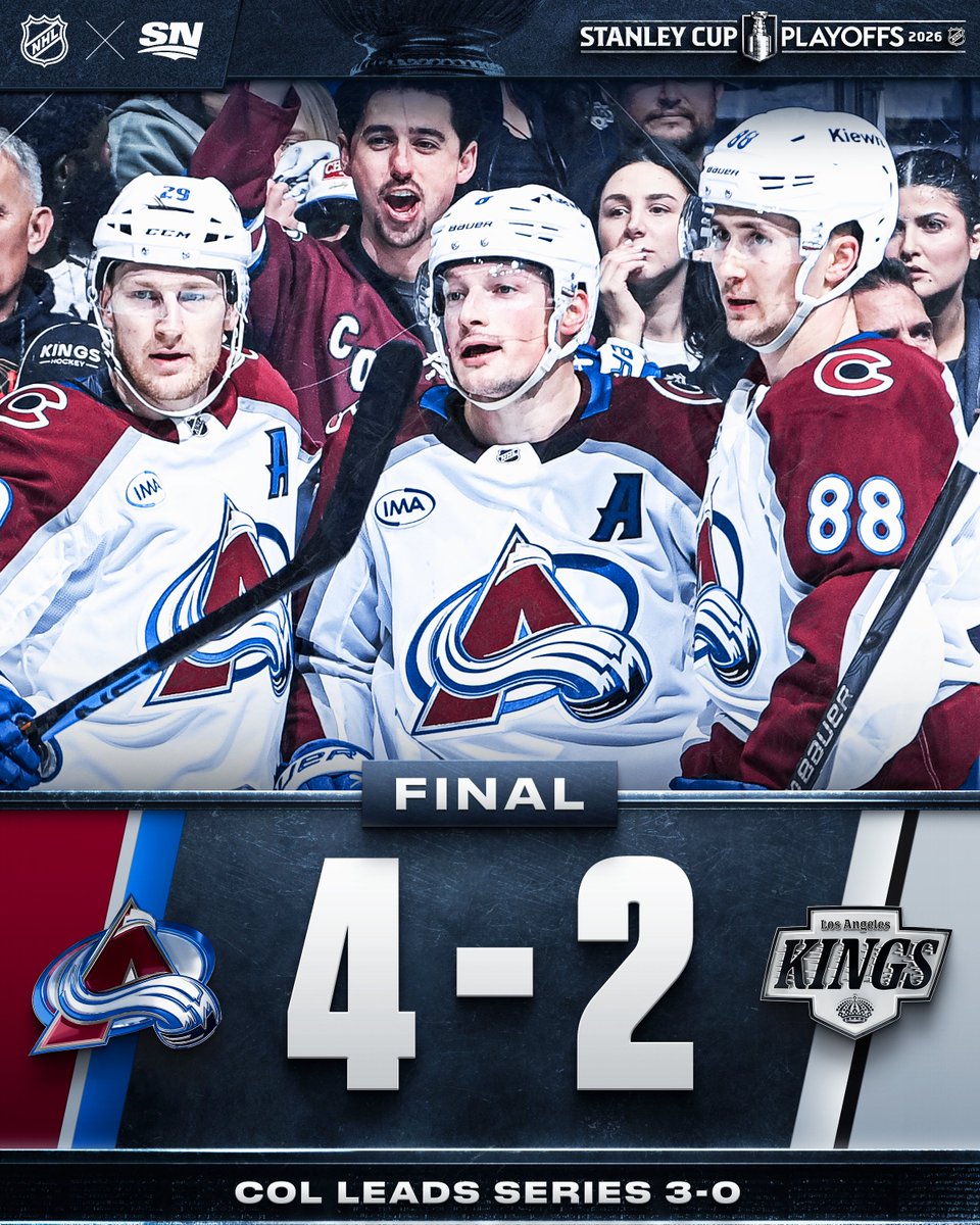 Sportsnet tweet media