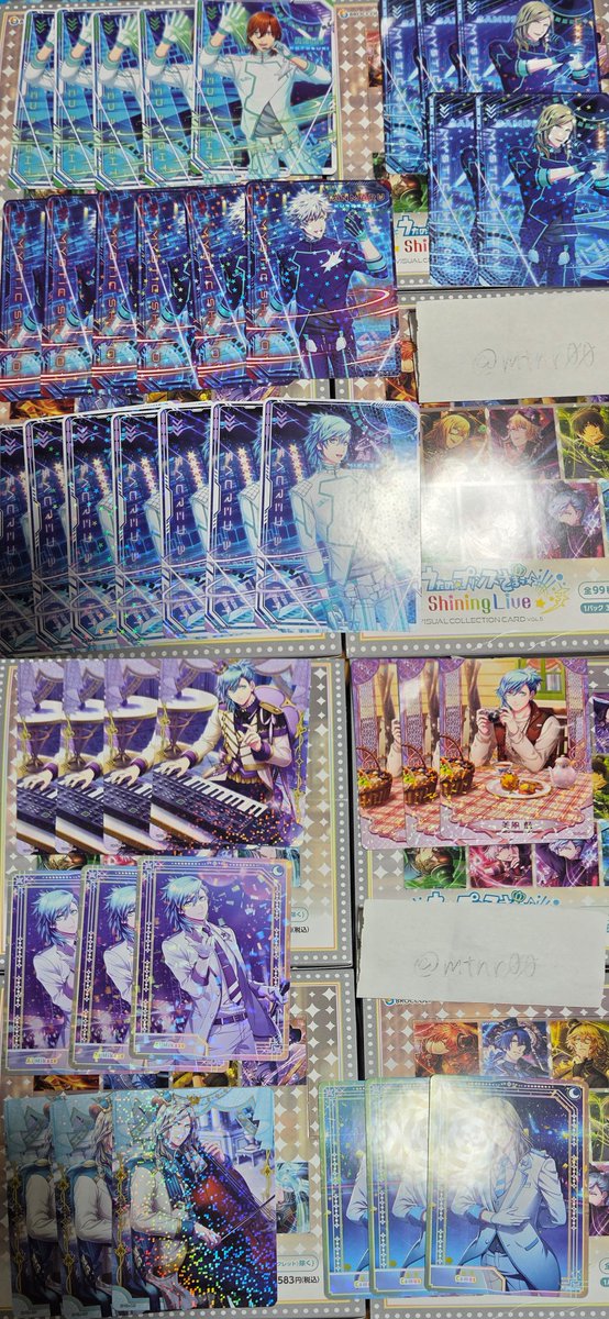 くま野郎@取引垢♦通知こねぇ、返信遅め tweet media