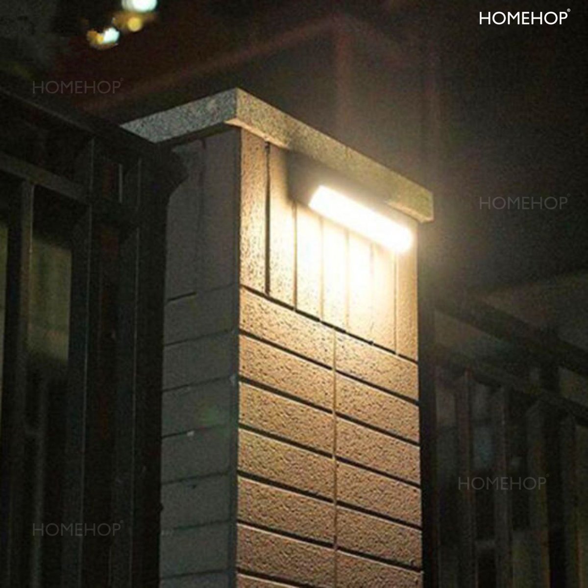 homehopindia's tweet image. Homehop Solar Wall Light 💡🏡 Motion sensor, auto on at night, waterproof, no wiring—perfect for outdoor security &amp;amp; décor
Amazon-amzn.to/3UGvGeo
#Homehop #SolarLight #SolarWallLight #MotionSensorLight #OutdoorLighting #GardenLight  #WaterproofLight #PathwayLight