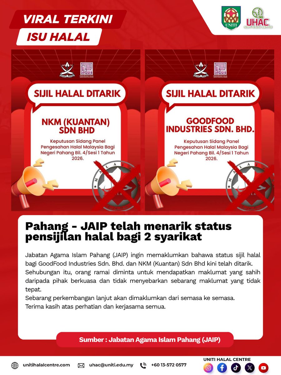 Uniti Halal Centre (@UnitiHalal) / Posts / X