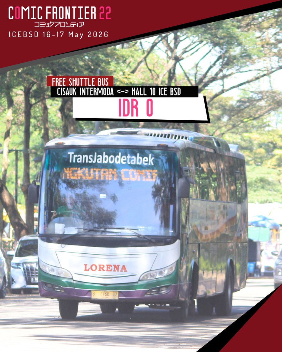 Comic Frontier tweet media