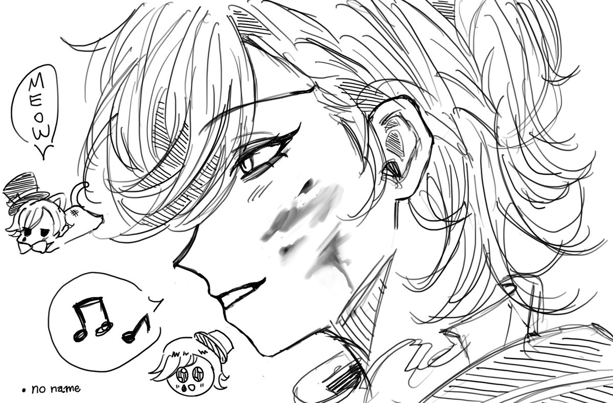 無名❦(무명) tweet media