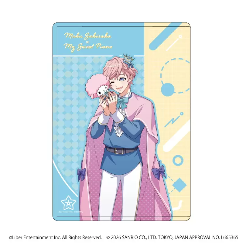 完売情報】 『A3!×Sanrio characters』 ・缶バッジ4個セット04/ドット