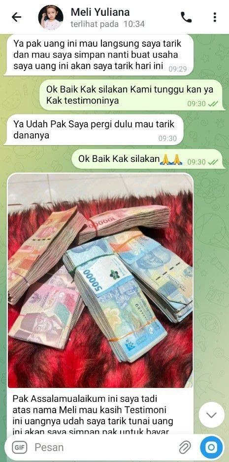 Pinjaman Trusted Galbay tweet media