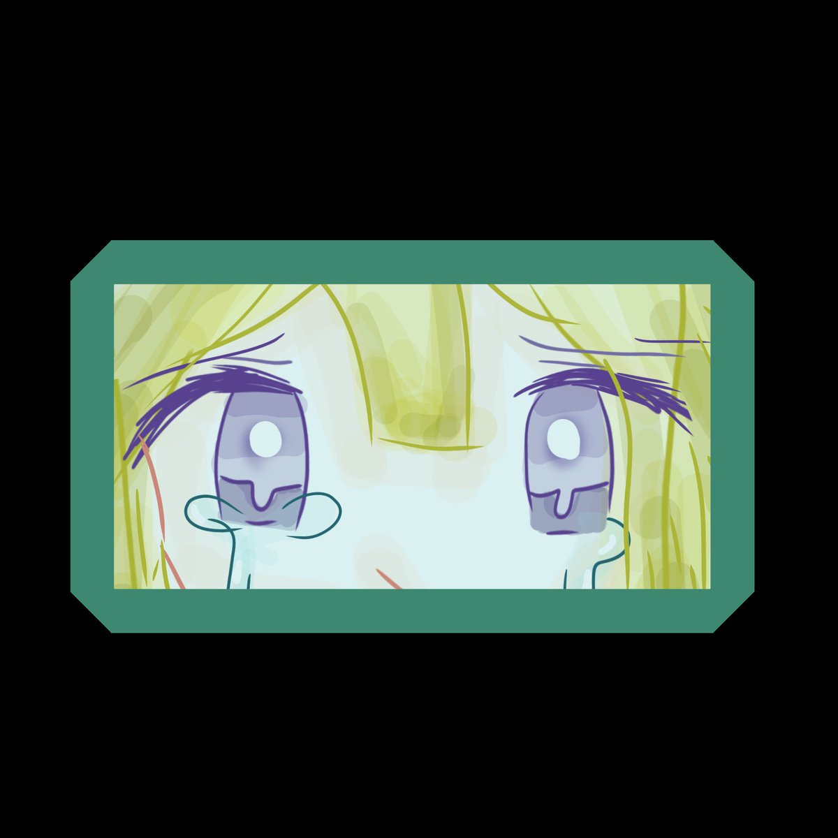 Peach tweet media