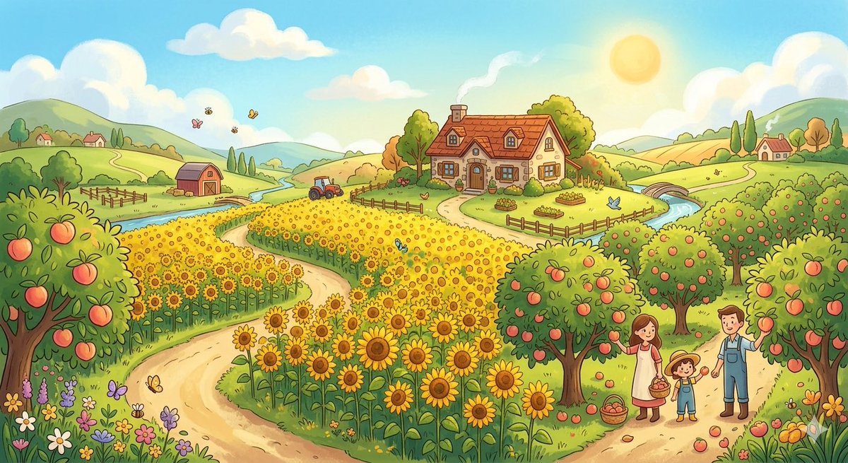 slifes_marx's tweet image. After escaping from Thai words for a whole day, I feel fresh now 😌 As usual, no idea what’s happening on TL. But anyway, as Fayemily, let’s enjoy walking or farming our garden with 🌻🍑 and ignoring those annoying bugs.

#Fayemily 
#FayeAtom 
#FayePeraya 
#AtomPariya